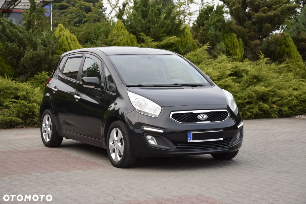 Kia Venga - 5