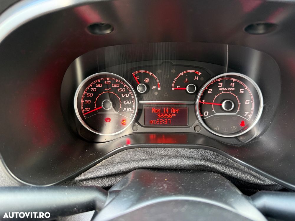 Fiat Doblo - 11