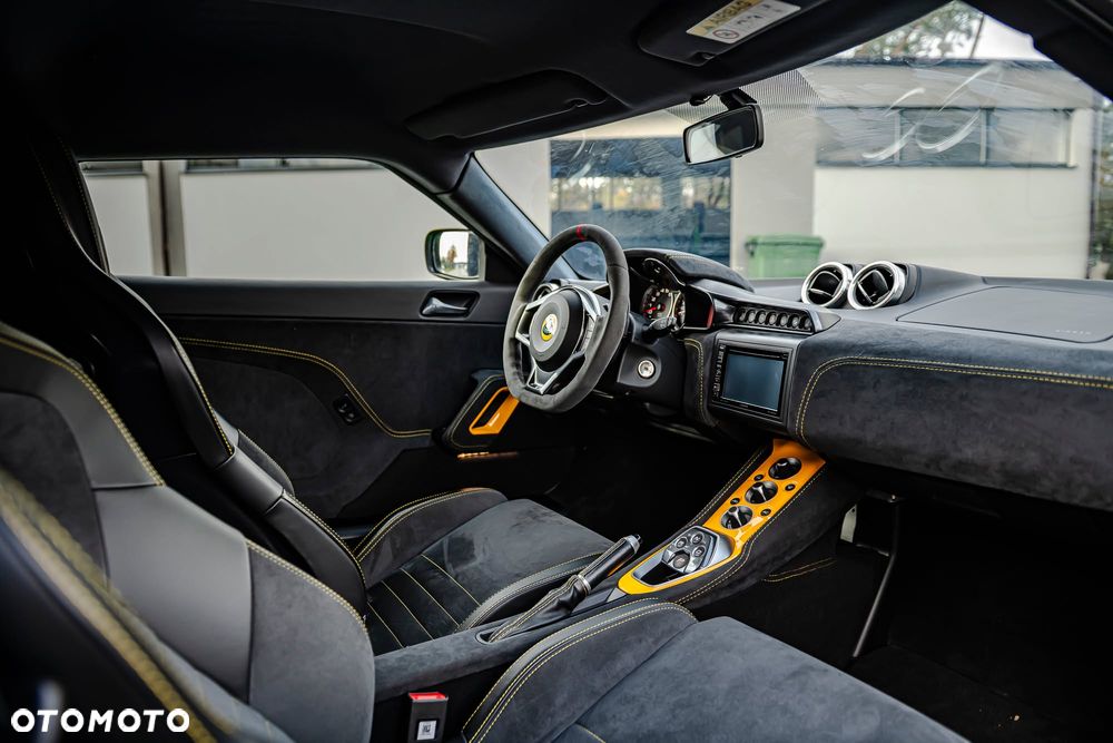 Lotus Evora - 8