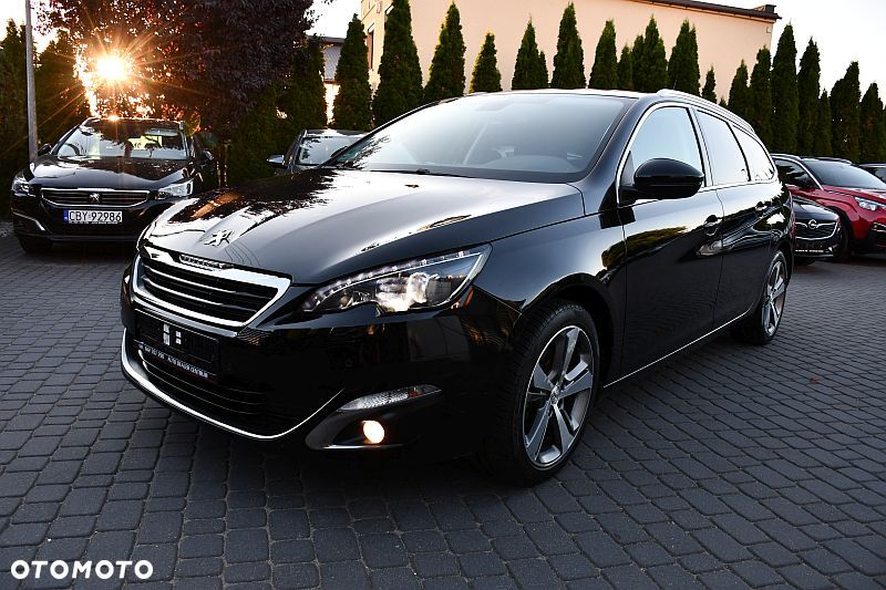 Peugeot 308 BlueHDi 150 Stop & Start Allure - 25
