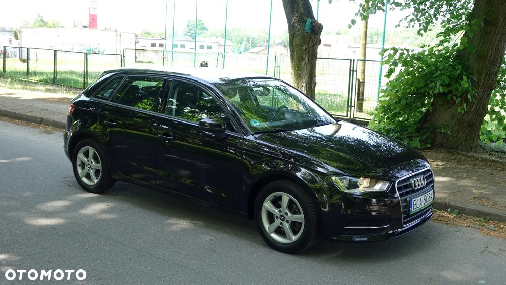 Audi A3 Sportback - 35