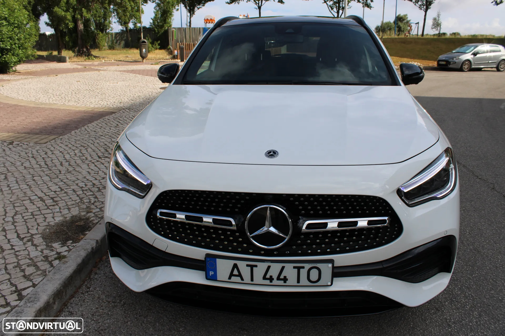 Mercedes-Benz GLA 200 AMG Line - 8