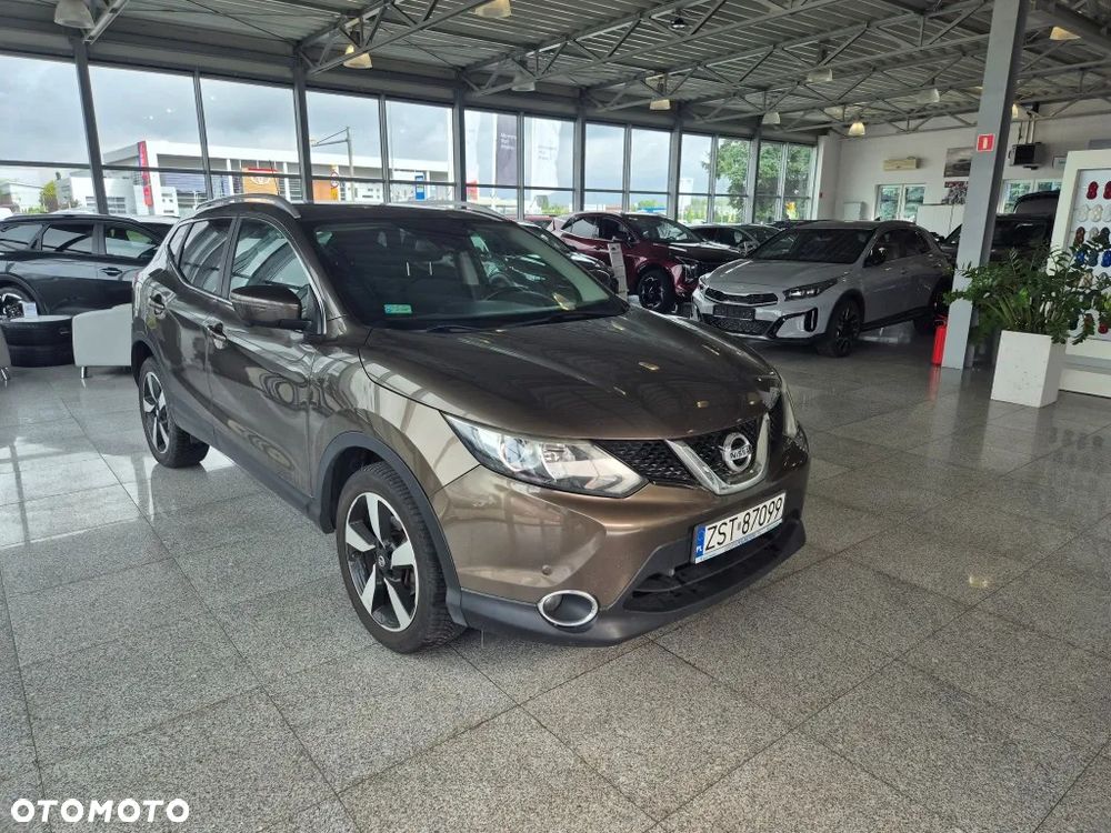 Nissan Qashqai 1.2 DIG-T Tekna - 5