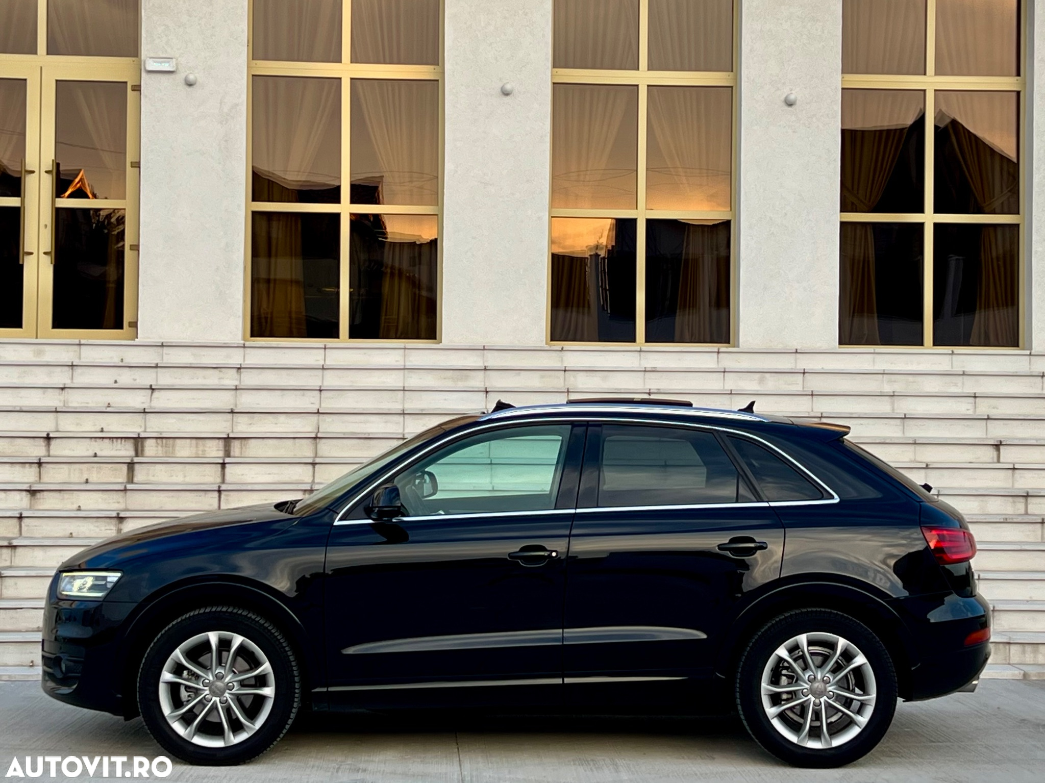 Audi Q3 2.0 TDI Quattro S-Tronic - 3