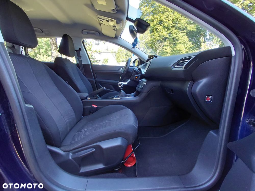Peugeot 308 e-HDi 115 Stop & Start Active - 27
