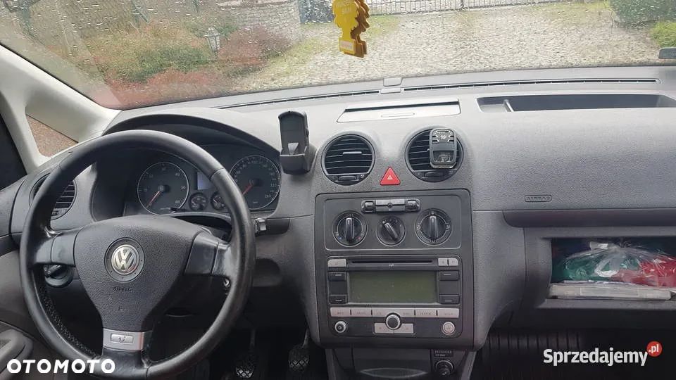 Volkswagen Caddy Life - 11