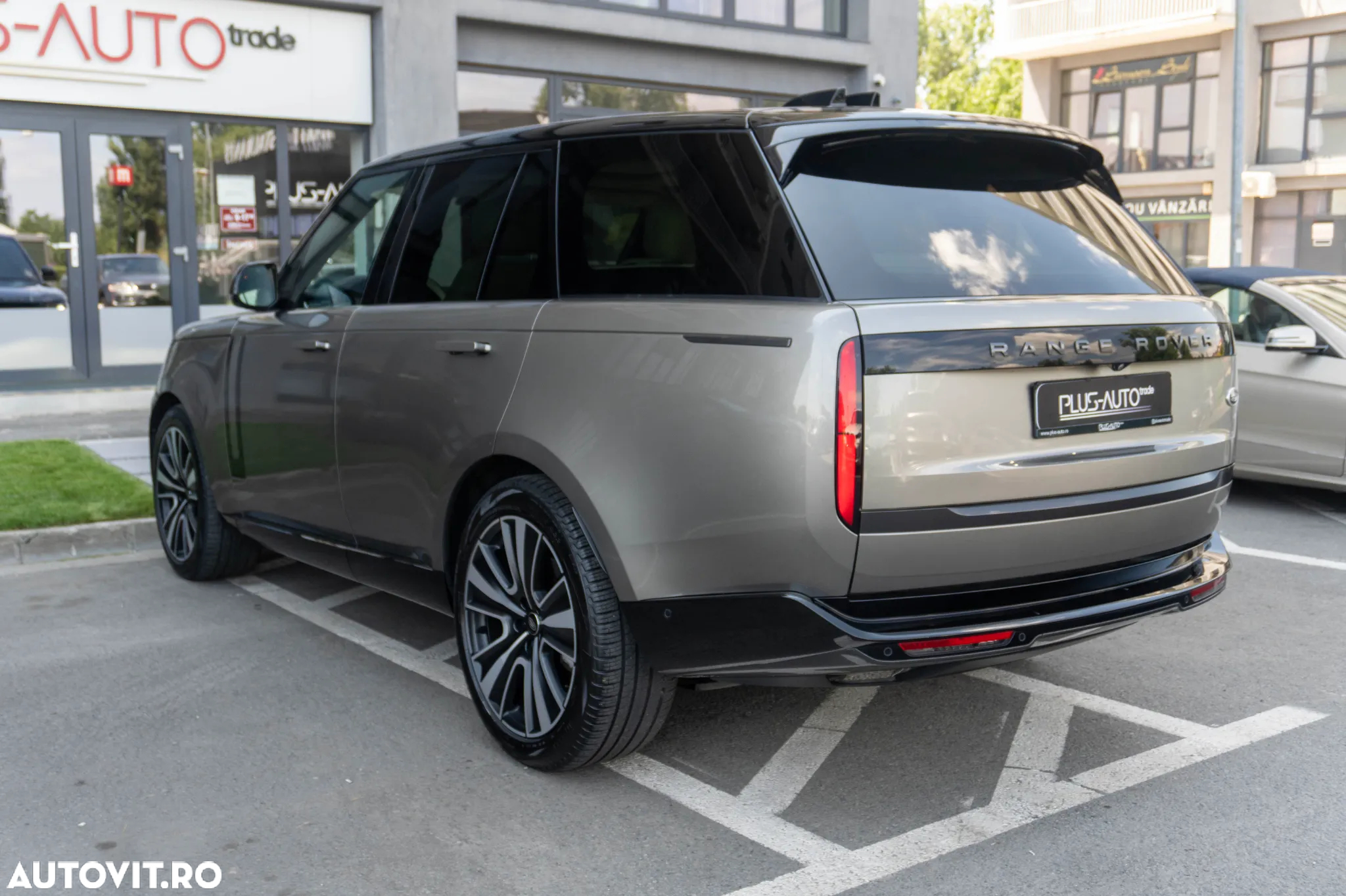 Land Rover Range Rover 3.0 I6 D300 MHEV HSE - 10