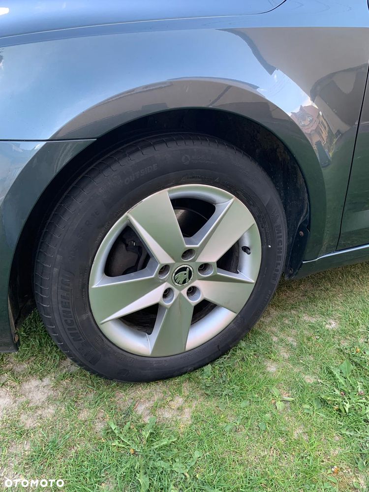 Skoda Octavia 2.0 TDI Ambition DSG - 12