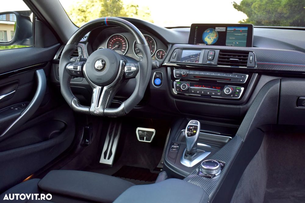 BMW Seria 4 435d xDrive Aut. M Sport - 9