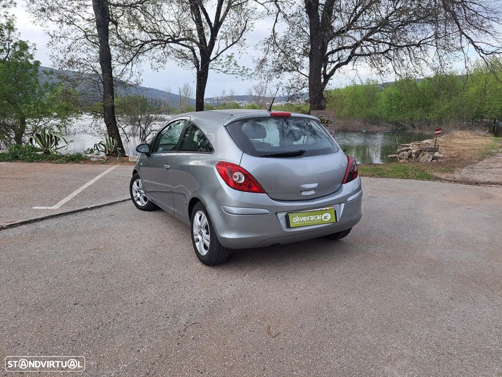 Opel Corsa 1.3 CDTI Stripes - 21