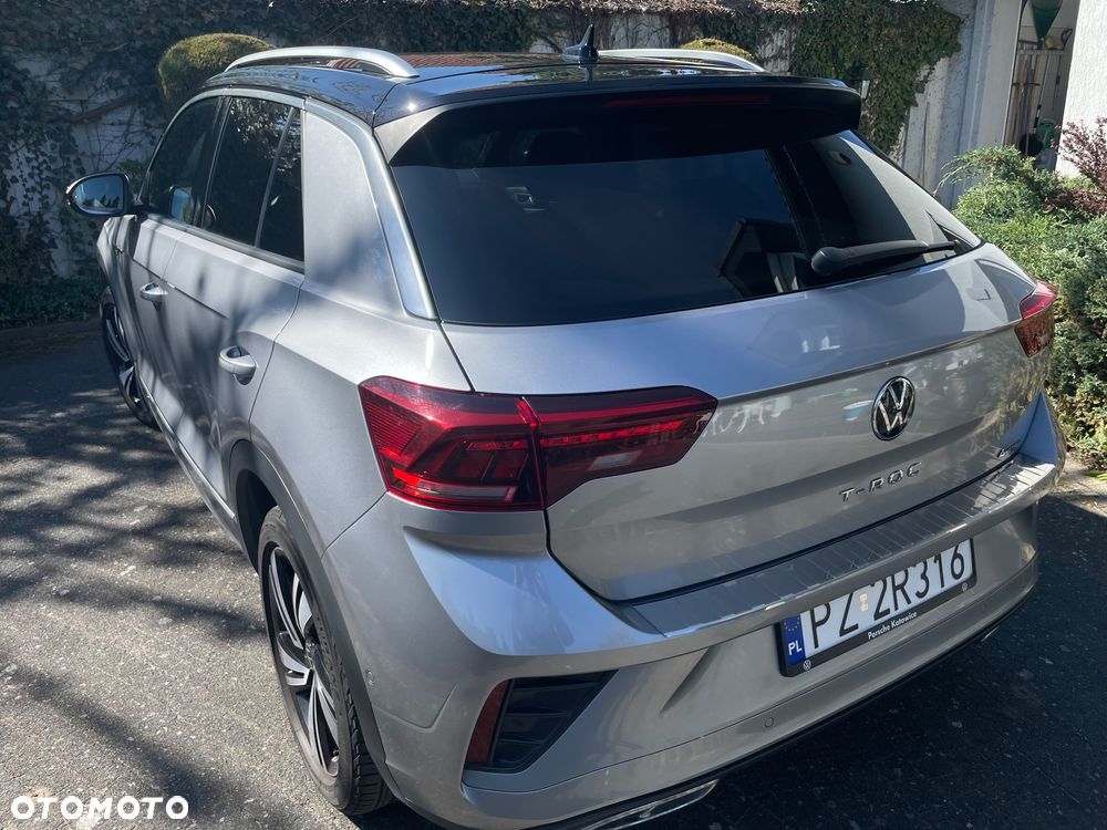 Volkswagen T-Roc 2.0 TSI 4Motion R-Line Plus DSG - 7