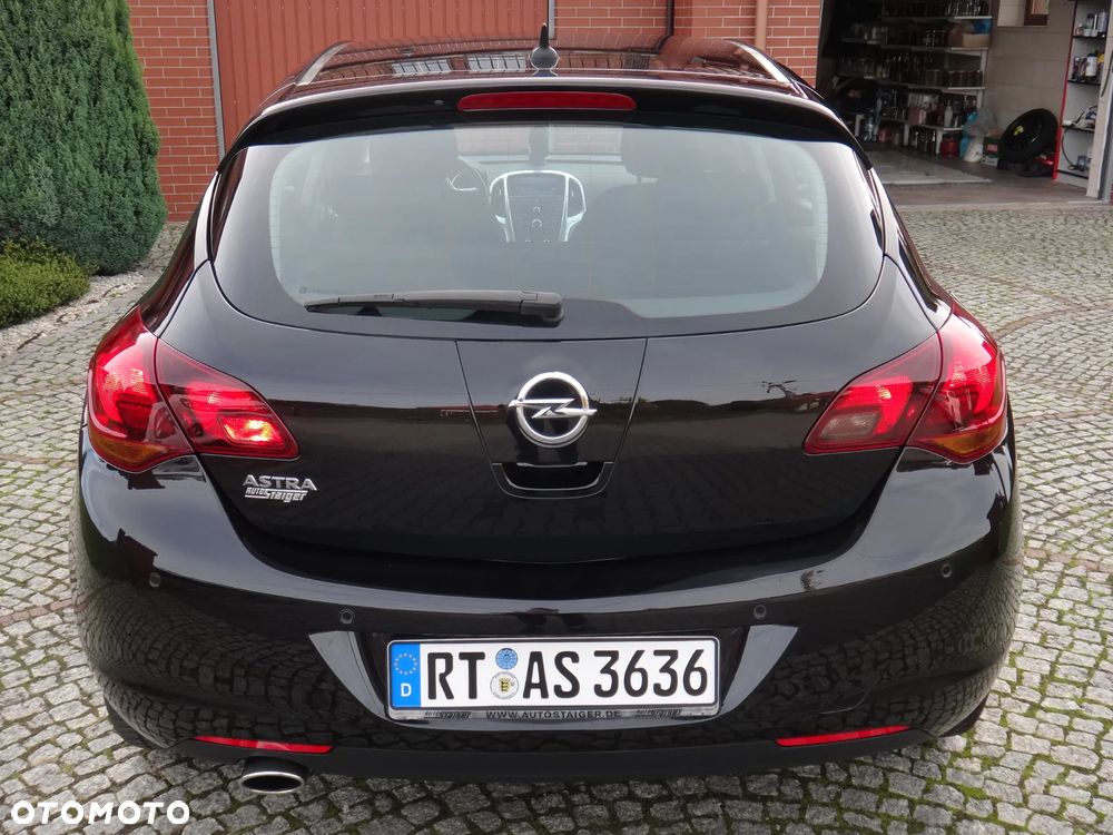Opel Astra IV 1.4 T Sport - 27