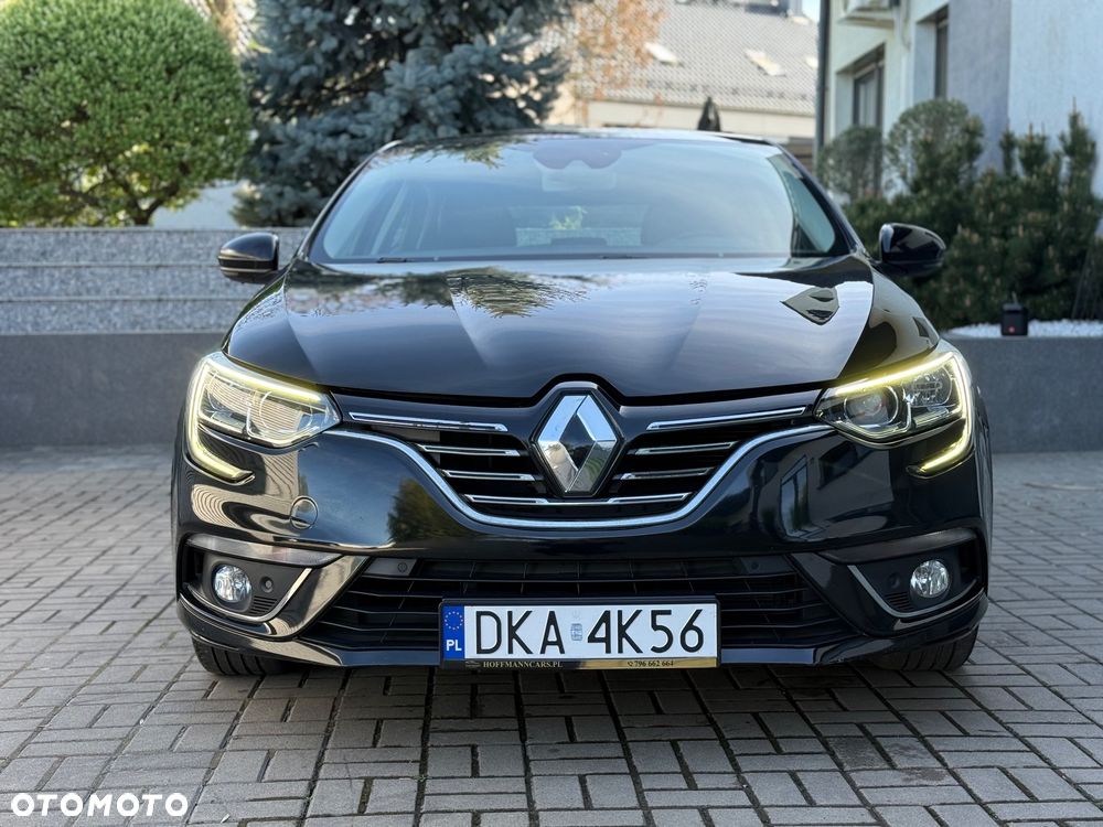 Renault Megane 1.5 dCi Intens EDC - 11