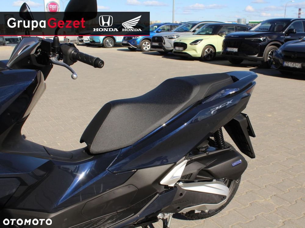 Honda PCX - 8