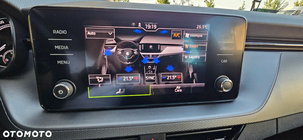 Skoda Scala 1.5 TSI Ambition - 21