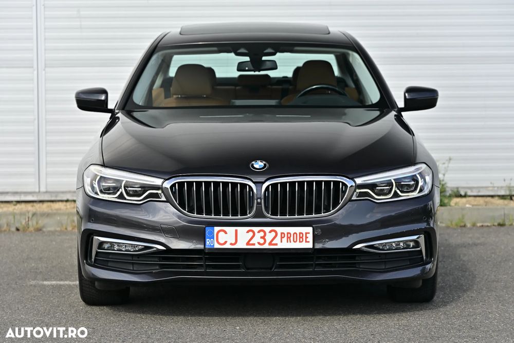 BMW Seria 5 - 3
