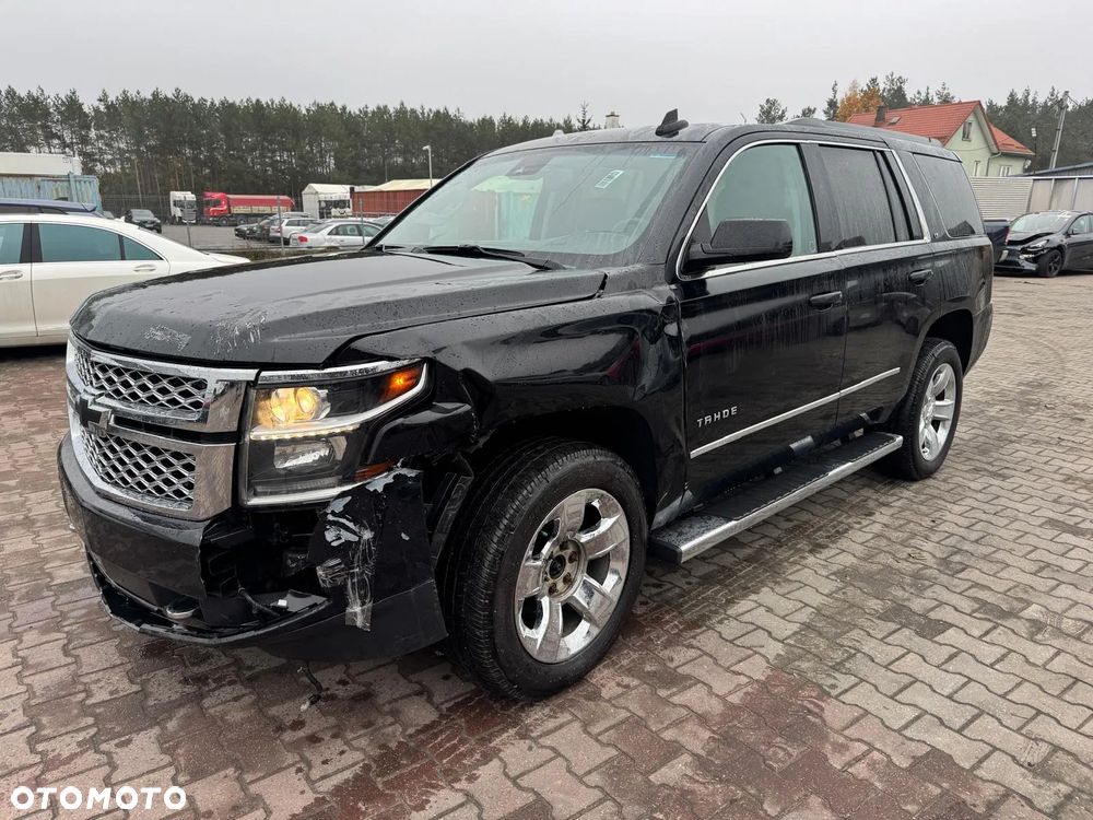 Chevrolet Tahoe - 7