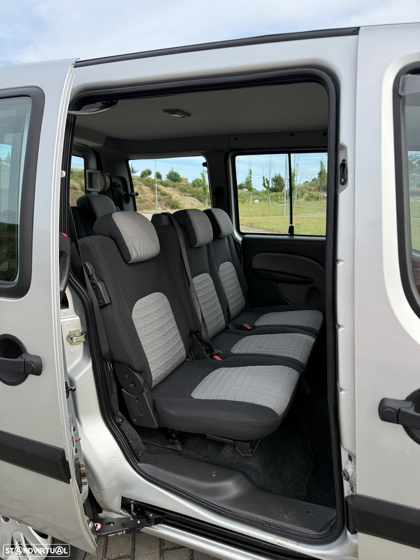 Fiat Doblo Panorama 1.3 M-Jet Family - 18