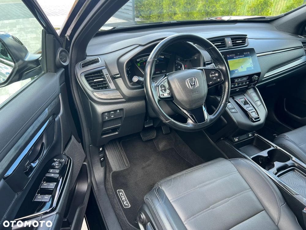 Honda CR-V 2.0 i-MMD Sport Line CVT - 26