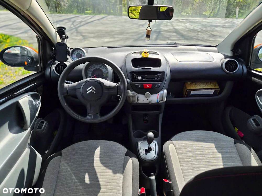 Citroën C1 1.0i Impress Pack MAP - 6