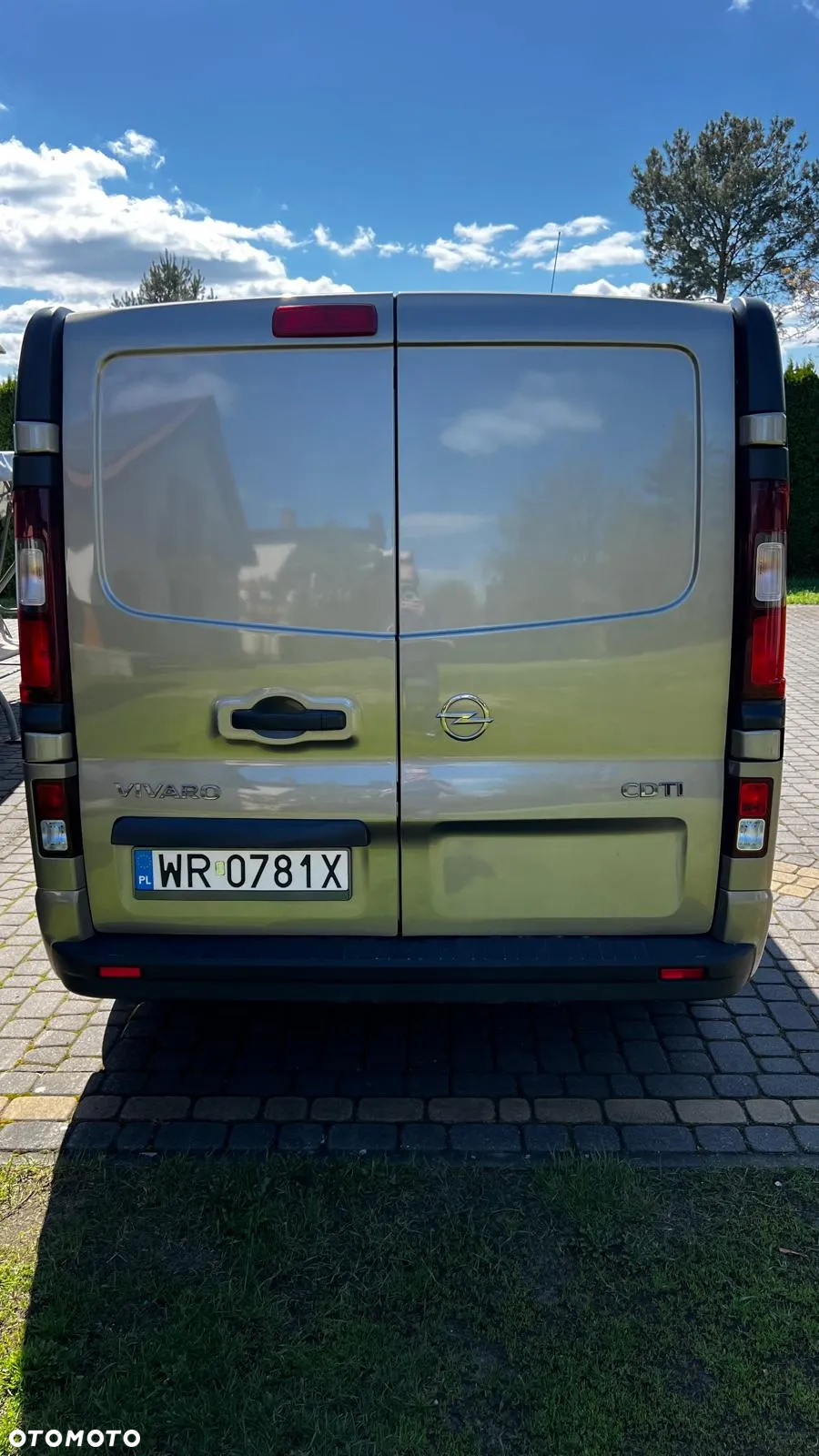 Opel Vivaro - 3