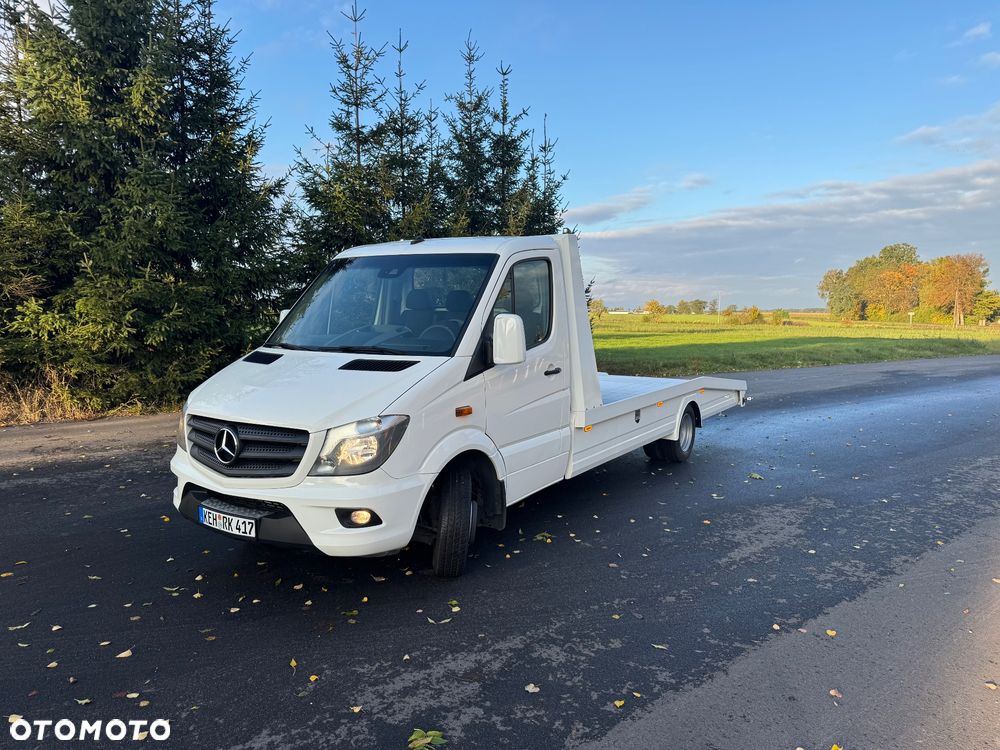 Mercedes-Benz Sprinter 519 CDI Max - 3