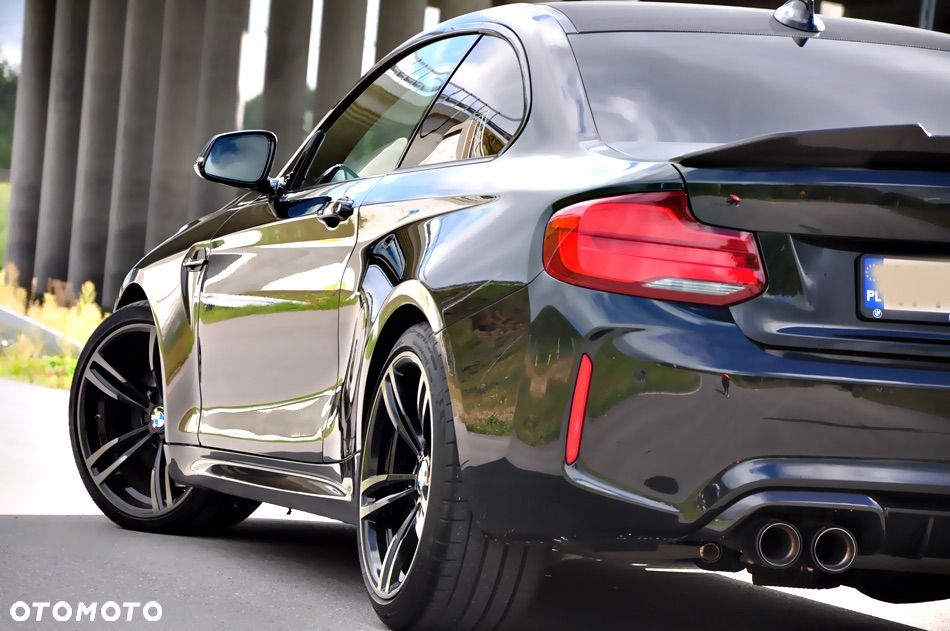 BMW M2 DKG - 18