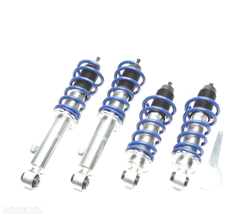 KIT SUSPENSÃO REGULÁVEL MX5 90-98 - 1