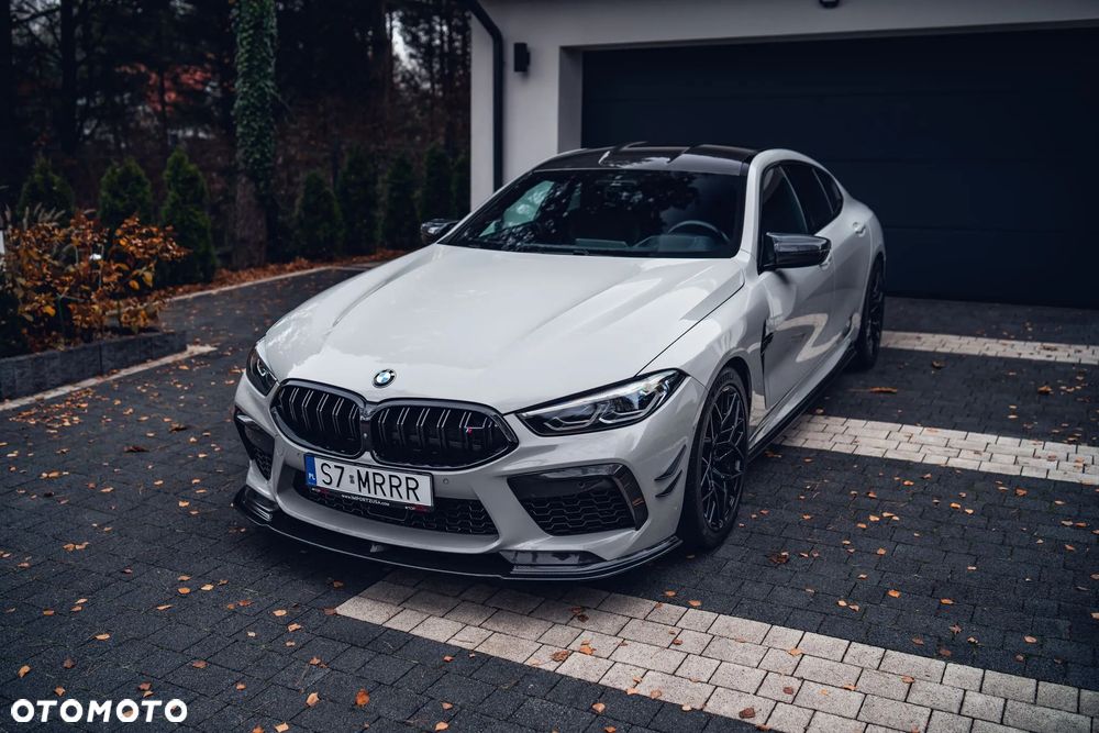 BMW M8 - 2