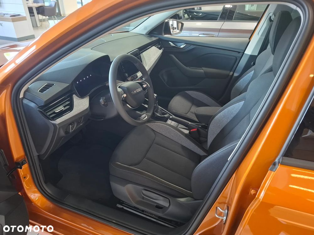 Skoda Kamiq 1.5 TSI Drive DSG - 6