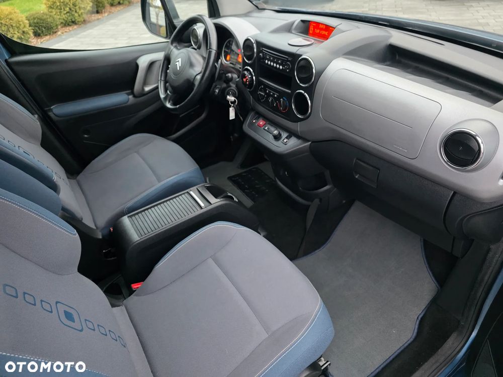 Citroën Berlingo 1.6 HDi 90 FAP Multispace - 11