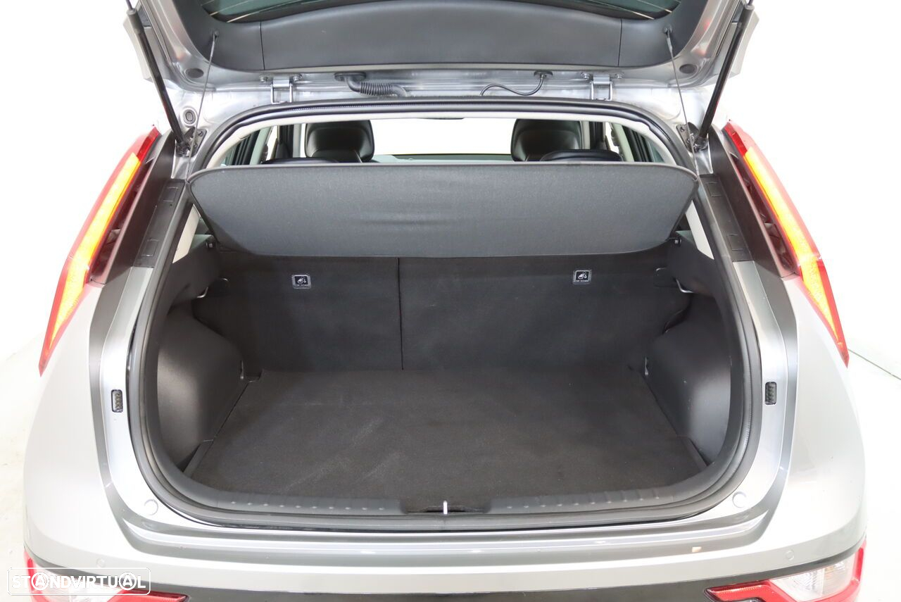 Kia Niro EV 64kWh Drive - 10