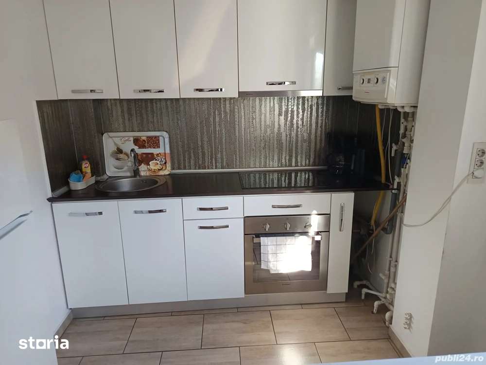 Garsoniera spatioasa | Fundeni | Sector 2 | bloc 2015 | mobilata — fotografia 3