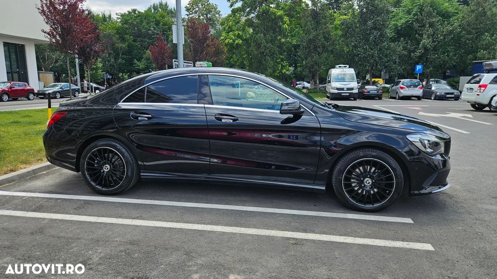 Mercedes-Benz CLA 200 - 4