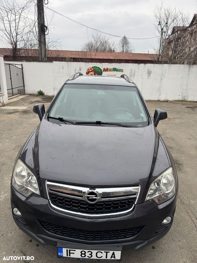 Opel Antara 2.2 ECOTEC AWD Cosmo Aut. - 1