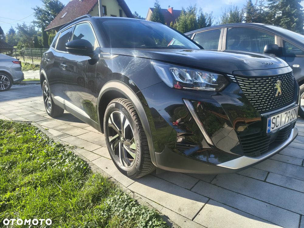 Peugeot 2008 1.2 PureTech Allure S&S - 22