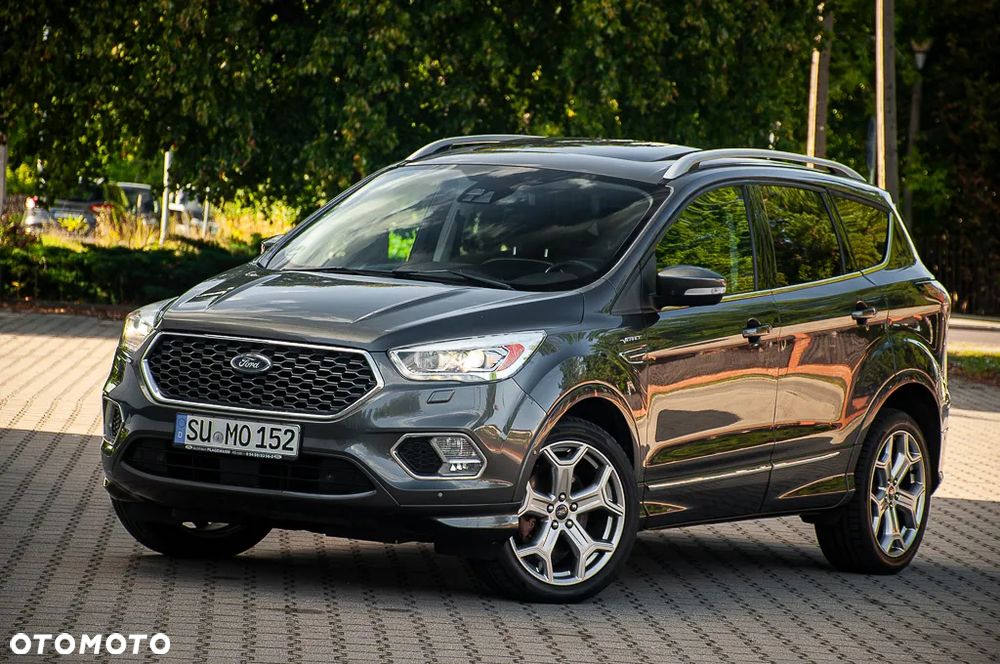 Ford Kuga - 2