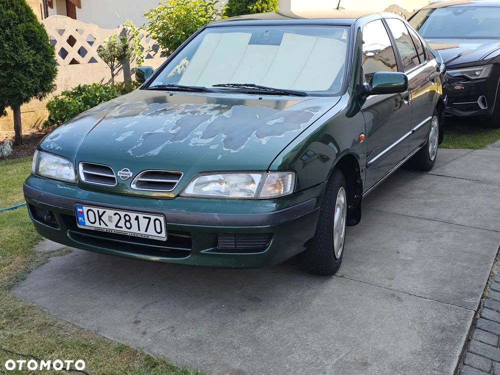 Nissan Primera 1.6 SLX - 1