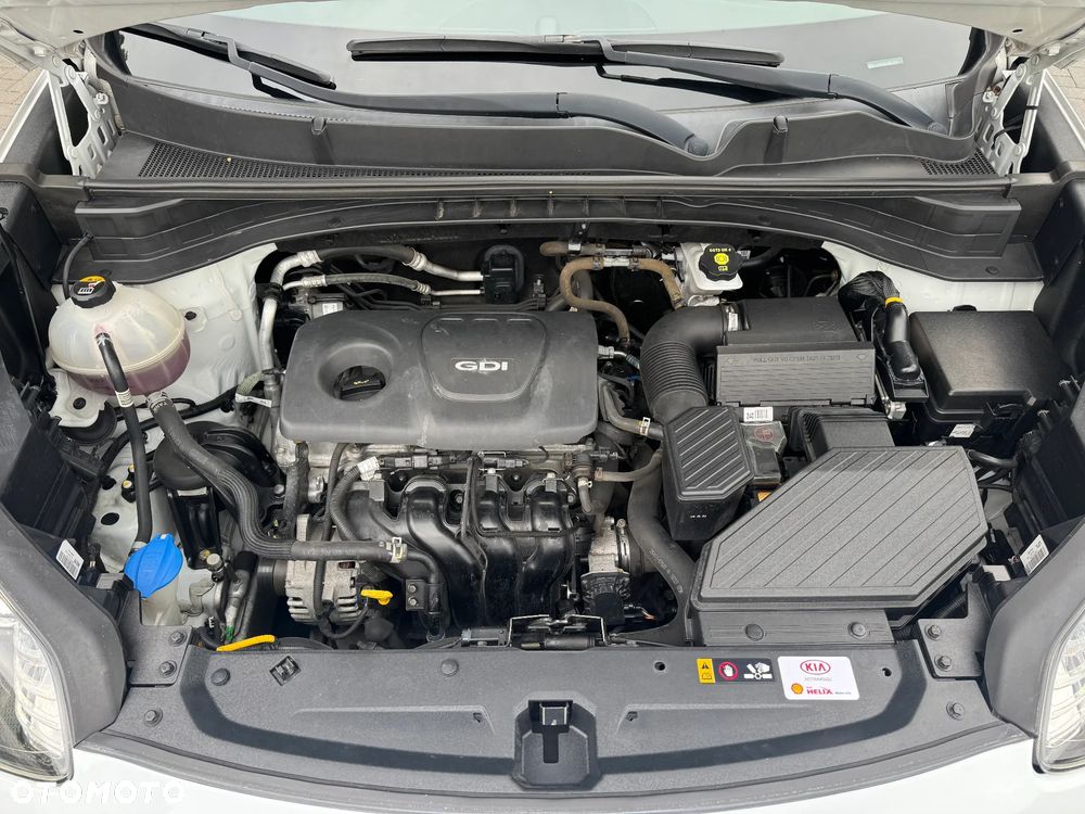Kia Sportage 1.6 GDI 2WD VISION - 39