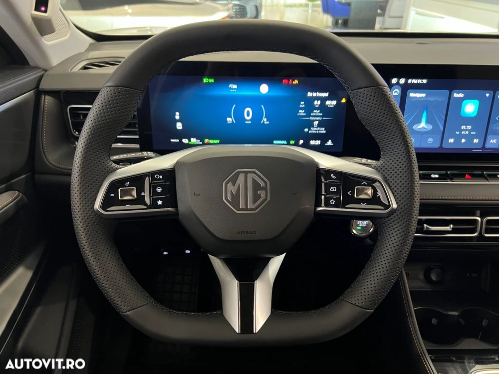 MG EHS 1.5 T-GDi AT PHEV Excite - 12