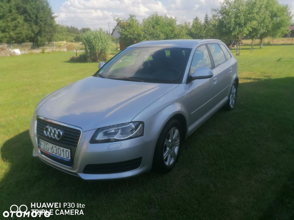Audi A3 Sportback 1.4 TFSI Attraction - 15