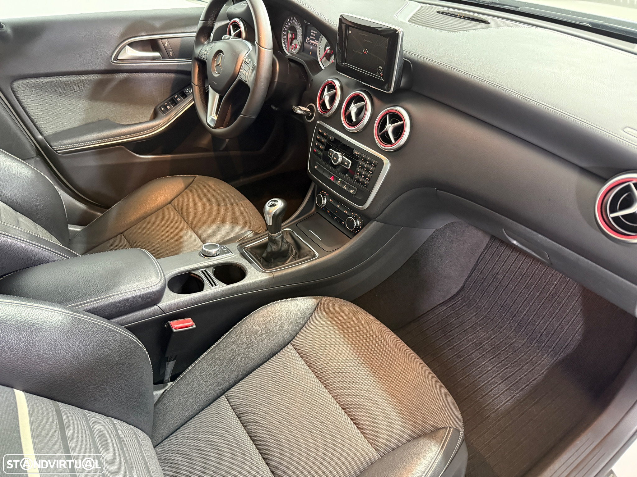 Mercedes-Benz A 180 CDi BE Edition Urban - 18