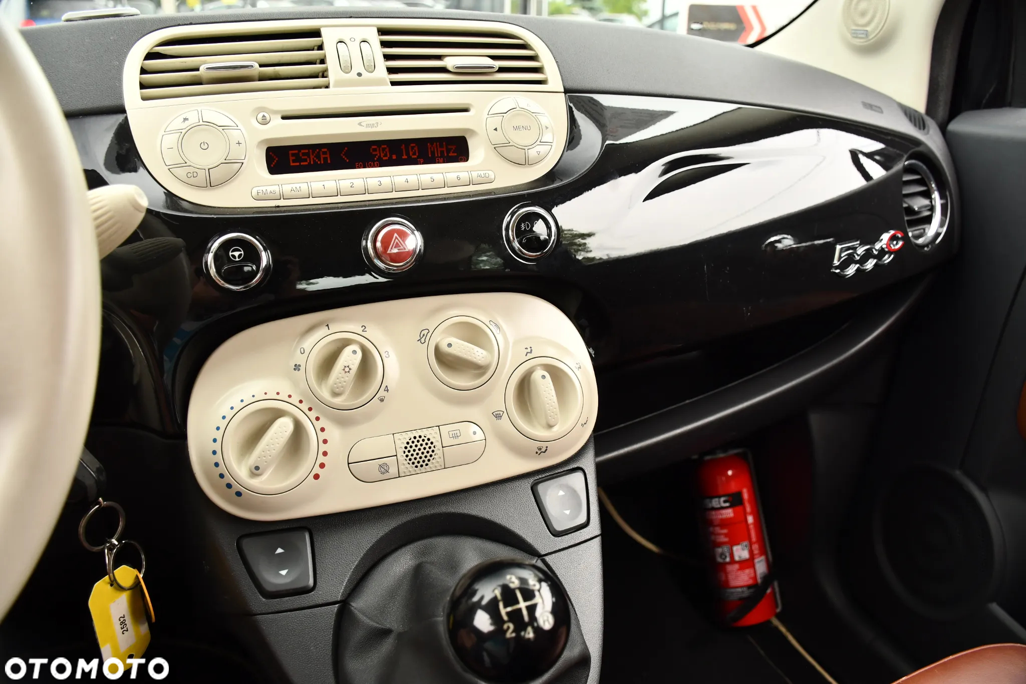 Fiat 500 C 1.3 16V Multijet Start&Stopp Riva - 37