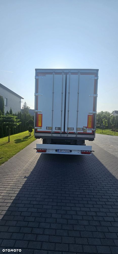 Plandex PRZYCZEPA TANDEM PRZEJAZDOWY - 8