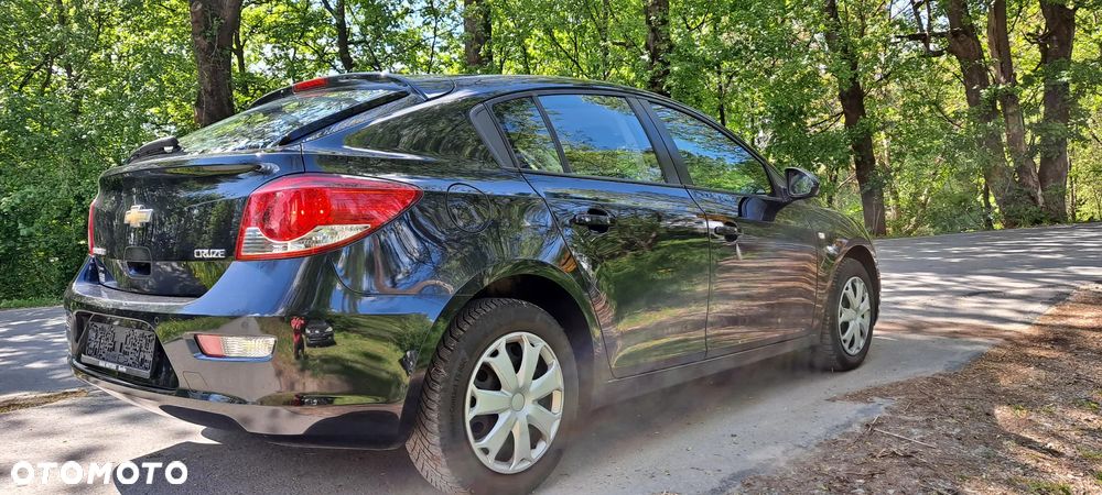 Chevrolet Cruze 1.6 LT+ - 2