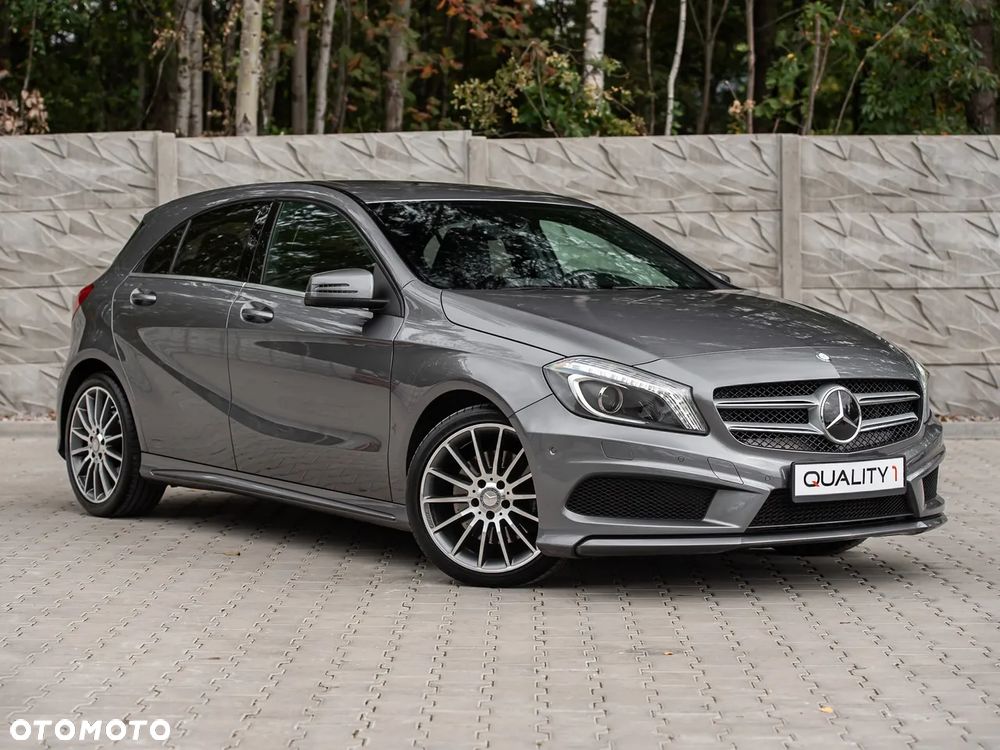 Mercedes-Benz Klasa A