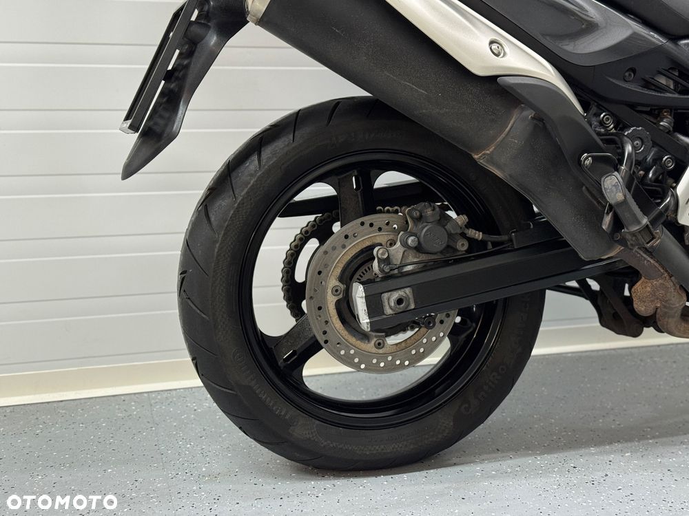 Suzuki V-STROM - 9