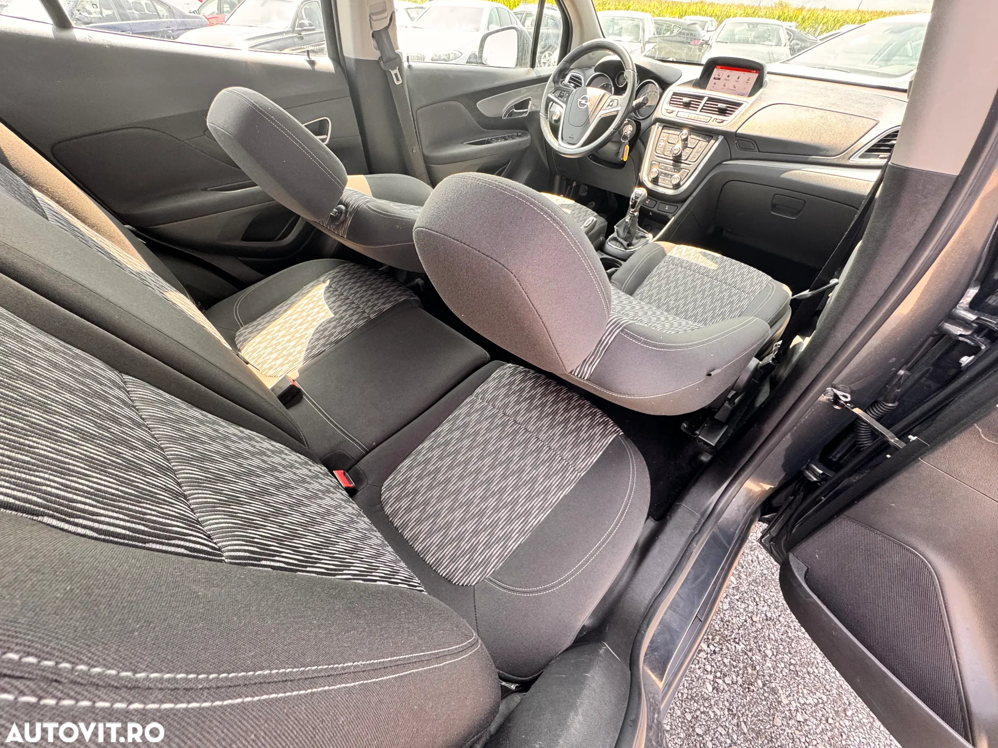 Opel Mokka 1.6 CDTI ECOFLEX Start/Stop Innovation - 29