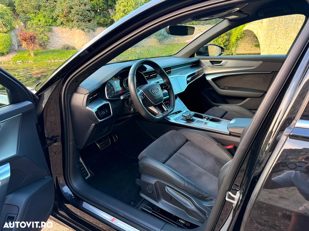 Audi A6 Limuzina - 5