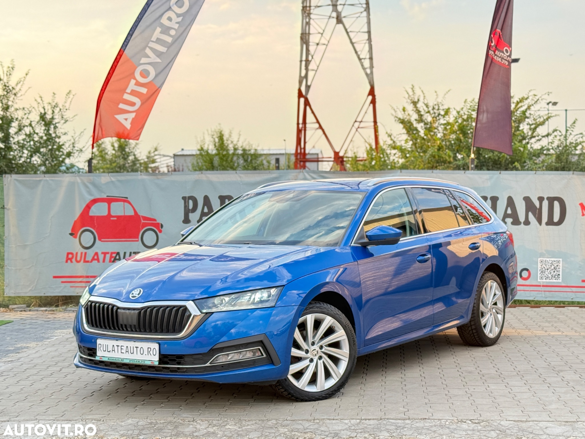 Skoda Octavia 2.0 TDI DSG Style - 3